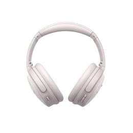QC45 redutor de ruído Auscultador- wireless com microfone - Branco