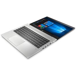 HP ProBook 450 G6 15-inch (2018) - Core i7 - Gen 8 (U) - 32GB - SSD 2 TB AZERTY - Francês