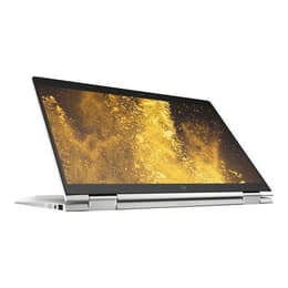 HP EliteBook 1030 X360 G3 13-inch Core i5-8250U - SSD 128 GB - 8GB QWERTY - Inglês