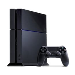 PlayStation 4 500GB - Preto