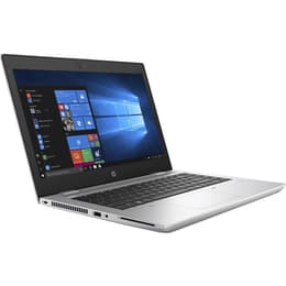 HP ProBook 640 G5 14-inch (2018) - Core i5 - Gen 8 (U) - 8GB - SSD 512 GB QWERTY - Espanhol