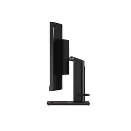 34-inch Lenovo ThinkVision T34w 1920 x 1080 LCD Monitor Preto