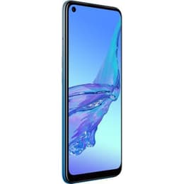 Oppo A53s 128 GB (Dual Sim) - Azul - Desbloqueado