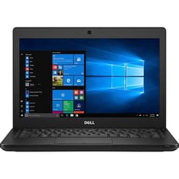 Dell Latitude 5280 12-inch Core i5-7300U - SSD 256 GB - 8GB QWERTY - Inglês