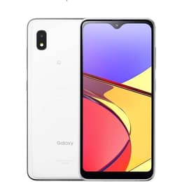 Galaxy A21 Simple SCV49 32GB - Branco - Desbloqueado