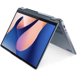 Lenovo IdeaPad Flex 5 14ABR8 14-inch (2021) - Ryzen 5 - 5000 Series (U) - 16GB - SSD 512 GB QWERTY - Espanhol