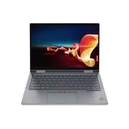 Lenovo ThinkPad X1 Yoga G6 14-inch (2021) - Core i5-1135G7 - 8GB - SSD 256 GB QWERTZ - Alemão