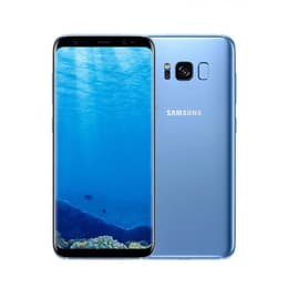 Galaxy S8 64GB - Azul - Desbloqueado