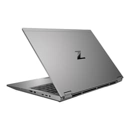 HP Zbook Fury 15 G8 15-inch (2021) - Core i7 - Gen 11 (H) - 32GB - SSD 512 GB AZERTY - Francês