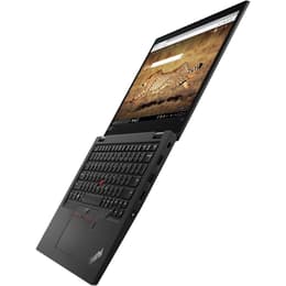 Lenovo ThinkPad 13 G2 13-inch (2016) - Core i3-7100U - 8GB - SSD 128 GB AZERTY - Francês