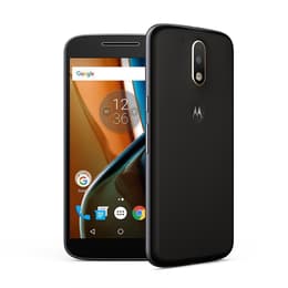 Motorola Moto G4 16GB - Preto - Desbloqueado