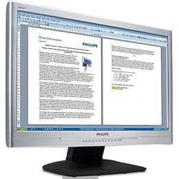 22-inch Philips 220SW9 LCD Monitor Preto