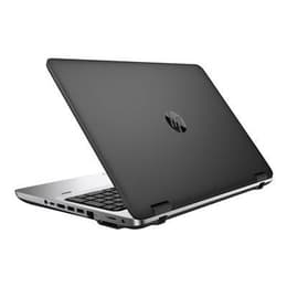 HP ProBook 650 G2 15-inch (2016) - Core i5-6300 - 16GB - SSD 240 GB QWERTY - Espanhol