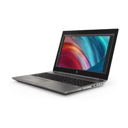 HP ZBook 15 G6 15-inch (2019) - Core i7 - Gen 9 (H) - 16GB - SSD 512 GB QWERTY - Português