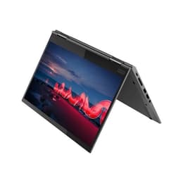Lenovo ThinkPad X1 Yoga G5 14-inch (2020) - Core i5 - Gen 10 (U) - 16GB - SSD 1 TB QWERTY - Inglês