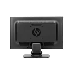 20-inch HP ProDisplay P202 LED Monitor Preto