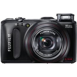 Compacto FinePix F500 EXR - Preto + Fujifilm Fujinon 15X Zoom Lens 24-360mm f/3.5-5.3 f/3.5-5.3