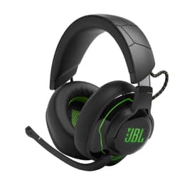 Quantum 910X redutor de ruído jogos Auscultador- com fios (sector) com microfone - Preto