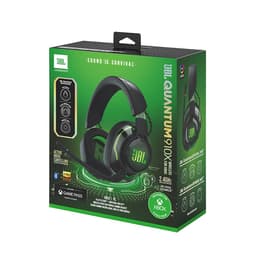 Quantum 910X redutor de ruído jogos Auscultador- com fios (sector) com microfone - Preto