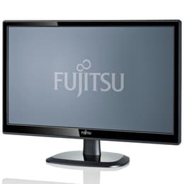 19,5-inch Fujitsu L20T-4 1600 x 900 LCD Monitor Preto