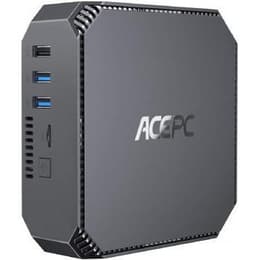 Acepc AK2 Intel Celeron J3455 2,3 GHz - HDD 256 GB - 8GB