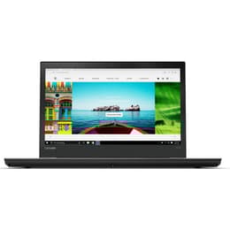 Lenovo ThinkPad A475 14-inch (2017) - PRO A12-8830B - 8GB - SSD 256 GB AZERTY - Francês