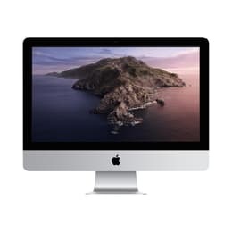 iMac 27-inch Retina (Final 2015) Core i7 4GHz - SSD 128 GB + HDD 3 TB - 32GB QWERTY - Espanhol