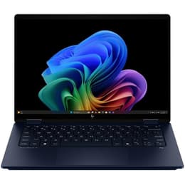 HP OmniBook X Flip 14 14-inch (2025) - Core Ultra 7 256V - 16GB - SSD 1 TB QWERTY - Inglês