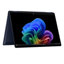 HP OmniBook X Flip 14 14-inch (2025) - Core Ultra 7 256V - 16GB - SSD 1 TB QWERTY - Inglês
