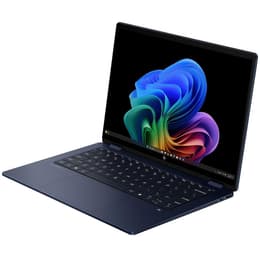 HP OmniBook X Flip 14 14-inch (2025) - Core Ultra 7 256V - 16GB - SSD 1 TB QWERTY - Inglês