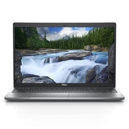 Dell Latitude 5530 15-inch (2022) - Core i7 - Gen 12 (U) - 16GB - SSD 512 GB QWERTY - Inglês