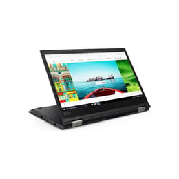 Lenovo ThinkPad X380 Yoga 13-inch Core i5-8250U - SSD 256 GB - 8GB QWERTZ - Alemão