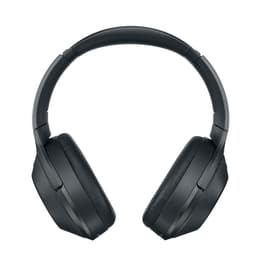 MDR 1000X redutor de ruído Auscultador- wireless com microfone - Preto