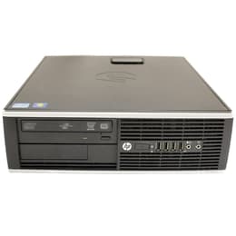 HP Compaq Elite 8200 SFF Core i5-2400 3,1 - HDD 250 GB - 8GB