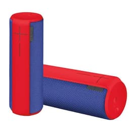 Ultimate Ears Boom Bluetooth Speakers - Azul/Vermelho