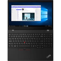 Lenovo ThinkPad L15 G1 15-inch (2020) - Core i3 - Gen 10 (U) - 16GB - SSD 512 GB QWERTY - Sueco