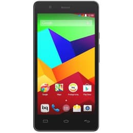BQ Aquaris E5s 16GB - Preto - Desbloqueado