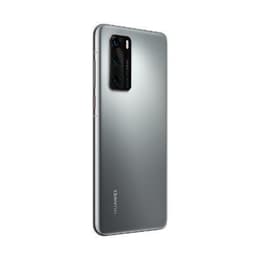 Huawei P40 128GB - Prateado - Desbloqueado - Dual-SIM