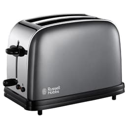 Torradeira Russell Hobbs 18954-56 2 compartimentos - Cinzento