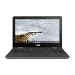 Asus ChromeBook Flip C214 Celeron N4020 2.8 GHz 64GB eMMC - 4GB QWERTY - Inglês