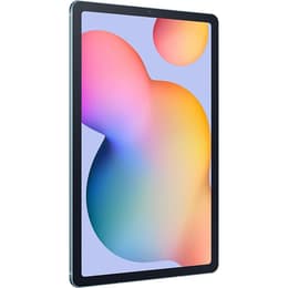 Galaxy Tab S6 Lite 64GB - Azul - WiFi + 4G