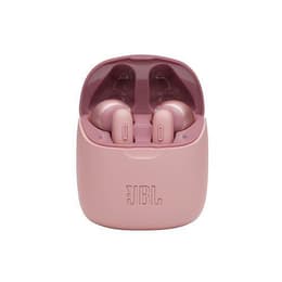 Jbl Tune 220TWS Earbud Bluetooth Earphones - Rosa