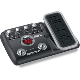 Zoom G2 1U Acessórios De Áudio