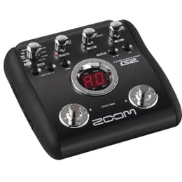 Zoom G2 1U Acessórios De Áudio