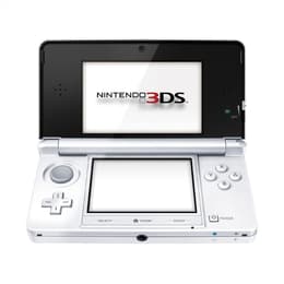 Nintendo 3DS - Branco/Preto