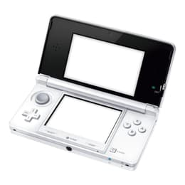 Nintendo 3DS - Branco/Preto