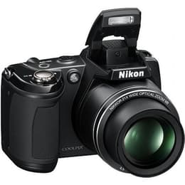 Nikon Coolpix L310 Outro 14,1 - Preto
