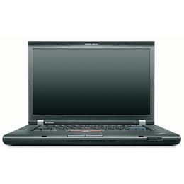 Lenovo ThinkPad T510 15-inch (2010) - Core i5-520M - 4GB - SSD 128 GB QWERTZ - Alemão
