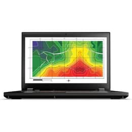 Lenovo ThinkPad P50 15-inch (2017) - Core i7-6820HQ - 32GB - SSD 512 GB QWERTZ - Alemão