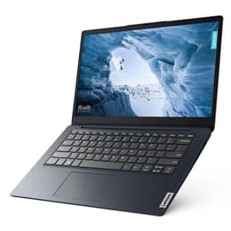 Lenovo IdeaPad 1 14IJL7 14-inch (2021) - Intel N4500 - 4GB - SSD 128 GB QWERTY - Norueguês